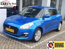 Blauw Gebruikt 2017 Suzuki Swift Hatchback | € 15.445 (Eerlijke prijs)