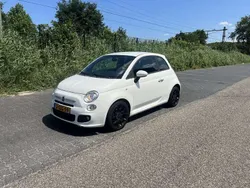 Wit Gebruikt 2014 Fiat 500 Lounge Hatchback | € 8.500 (Iets duurder)