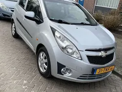 Grijs Gebruikt 2012 Chevrolet Spark LS Hatchback | € 3.500 (Eerlijke prijs)