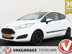 Wit Gebruikt 2015 Ford Fiesta Style Hatchback | € 5.899 (Goede deal)