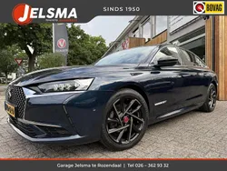Blauw Gebruikt 2022 DS Automobiles DS9 Performance Line Plus Sedan | € 30.000