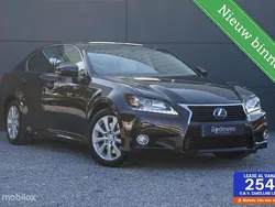 Bruin Gebruikt 2015 Lexus GS300 Luxury Line Sedan | € 18.990