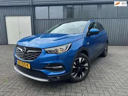 Blauw Gebruikt 2019 Opel Grandland X Innovation SUV | € 16.944 (Eerlijke prijs)