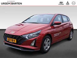 Rood Gebruikt 2025 Hyundai i20 Hatchback | € 23.930 (Duur)