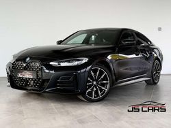 Zwart Gebruikt 2021 BMW 420 Gran Coupé Shadowline Coupé | € 38.490 (Iets duurder)