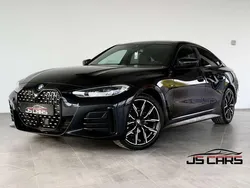Zwart Gebruikt 2021 BMW 420 Gran Coupé Shadowline Coupé | € 38.490 (Eerlijke prijs)