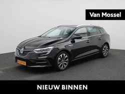 Noir étoilé gne Gebruikt 2024 Renault Mégane GrandTour Techno Stationwagen | € 27.440 (Iets duurder)