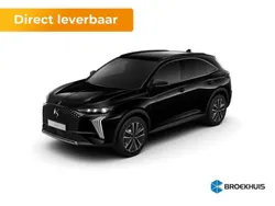 DS Automobiles DS7 Crossback