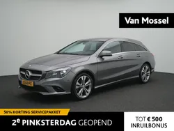 Mercedes CLA200 Shooting Brake