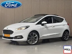 Wit Gebruikt 2019 Ford Fiesta Vignale Hatchback | € 17.450 (Duur)