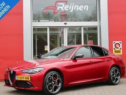 Rood Gebruikt 2024 Alfa Romeo Giulia Veloce Sedan | € 63.995 (Eerlijke prijs)