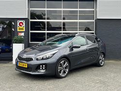 Grijs Gebruikt 2017 Kia Ceed GT-Line Stationwagen | € 12.995 (Iets duurder)