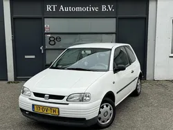 Wit Gebruikt 2000 Seat Arosa Stella Hatchback | € 850 (Goede deal)