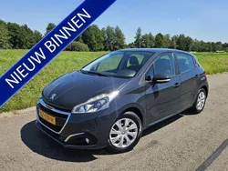 Grijs Gebruikt 2015 Peugeot 208 Hatchback | € 5.450 (Eerlijke prijs)
