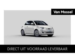 Wit Nieuw 2025 Fiat 500e Urban Hatchback | € 30.357