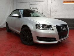 Zilver Gebruikt 2011 Audi A3 Cabriolet Cabriolet | € 5.800