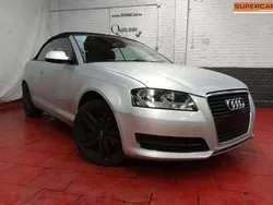 Zilver Gebruikt 2011 Audi A3 Cabriolet Cabriolet | € 5.800