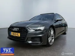 Grijs Gebruikt 2020 Audi S6 Advanced Stationwagen | € 59.900 (Duur)
