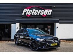 Zwart Gebruikt 2019 Mercedes C160 Business Coupé | € 22.750 (Goede deal)