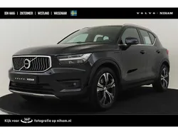 Zwart Gebruikt 2018 Volvo XC40 Inscription SUV | € 34.785