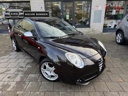 Zwart Gebruikt 2010 Alfa Romeo MiTo Hatchback | € 4.250 (Eerlijke prijs)