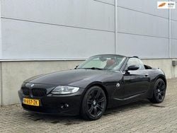 Zwart Gebruikt 2004 BMW Z4 Cabriolet | € 6.499 (Eerlijke prijs)