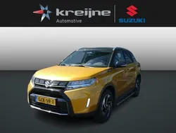 Geel Gebruikt 2025 Suzuki Vitara Style SUV | € 34.925 (Duur)