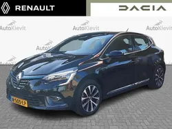 Zwart Gebruikt 2020 Renault Clio V Hatchback | € 16.950 (Eerlijke prijs)