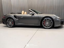 Grijs Gebruikt 2017 Porsche 991 Cabriolet | € 141.950
