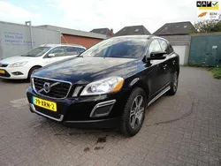 Zwart Gebruikt 2012 Volvo XC60 Kinetic SUV | € 12.450 (Goede deal)