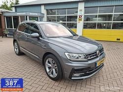 Grijs Gebruikt 2020 VW Tiguan Highline SUV | € 28.950 (Eerlijke prijs)
