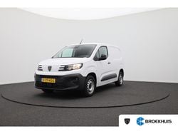 Wit Gebruikt 2024 Peugeot Partner S Van | € 23.722