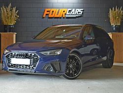 Blauw, metallic lak Gebruikt 2023 Audi A4 Competition Stationwagen | € 43.250 (Eerlijke prijs)