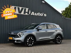 Grijs Gebruikt 2024 Kia Sportage 2 SUV | € 37.750 (Super prijs)