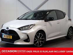 Wit Gebruikt 2021 Toyota Yaris Hybrid Edition Hatchback | € 19.995 (Eerlijke prijs)