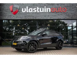 Zwart Gebruikt 2022 Land Rover Range Rover Velar S SUV | € 46.950 (Super prijs)
