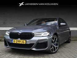 Grijs Gebruikt 2021 BMW 530e Executive Sedan | € 39.445 (Iets duurder)