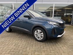 Blauw Gebruikt 2021 Peugeot 3008 Active SUV | € 17.950 (Goede deal)