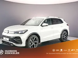 Wit Gebruikt 2024 VW Tiguan Business SUV | € 48.900 (Eerlijke prijs)