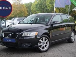 Zwart Gebruikt 2008 Volvo V50 Stationwagen | € 3.911 (Iets duurder)