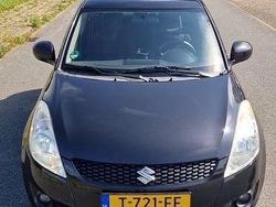 Zwart Gebruikt 2010 Suzuki Swift Hatchback | € 4.350 (Goede deal)