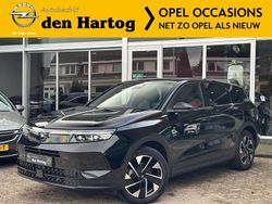 Zwart Nieuw 2025 Opel Grandland X SUV | € 38.900 (Super prijs)