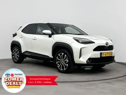 Wit Gebruikt 2022 Toyota Yaris Cross Edition SUV | € 27.999 (Eerlijke prijs)
