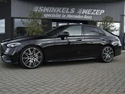 Mercedes C43 AMG