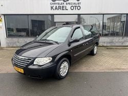 Zwart Gebruikt 2005 Chrysler Grand Voyager MPV | € 7.950