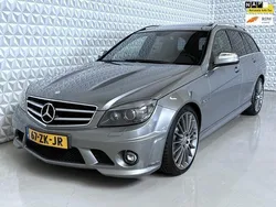 Grijs Gebruikt 2008 Mercedes C63 AMG AMG Stationwagen | € 29.999