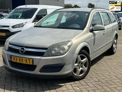 Grijs Gebruikt 2007 Opel Astra Cosmo Stationwagen | € 950 (Super prijs)