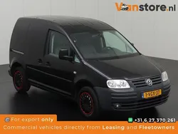 Zwart Gebruikt 2010 VW Caddy MPV | € 2.900 (Goede deal)