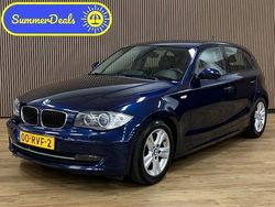 Blauw Gebruikt 2011 BMW 118 Efficient Dynamics Hatchback | € 6.945 (Eerlijke prijs)