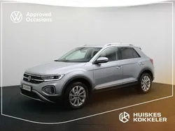 Grijs Gebruikt 2023 VW T-Roc Style SUV | € 32.400 (Eerlijke prijs)